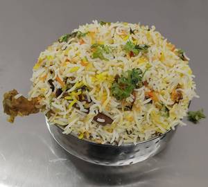 Chicken biryani