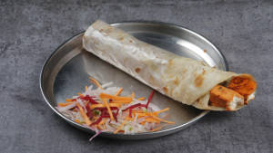 Paneer roll