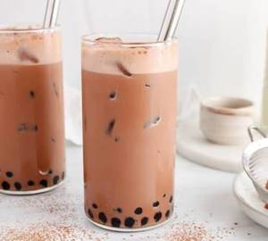 Chocolate Bubble Tea