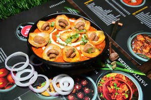 Mushroom Do Pyaza