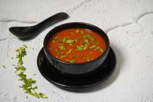 Tomato Daniya Shorba