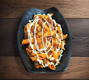 Italian Red Sauce Pasta