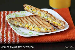 Cheese Corn Gril