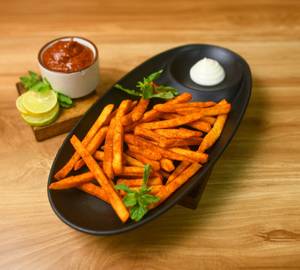 Peri Peri Fries