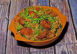 Veg Schezwan Fried Rice