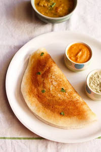 Butter Mysore Sada Dosa
