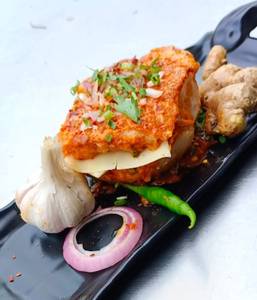 Masala Pav 