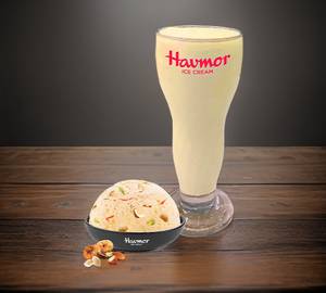 Taj Mahal Ice Cream Shake