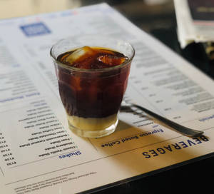Vietnamese Cold Brew