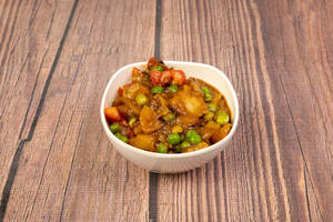 Aloo Mattar