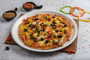 12" Large Chicken Supreme Pizza (Spicy)