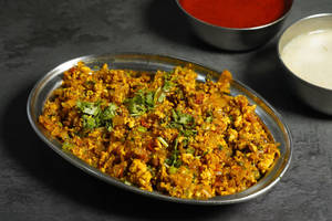 Egg Bhurji