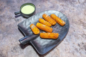 Golden Paneer