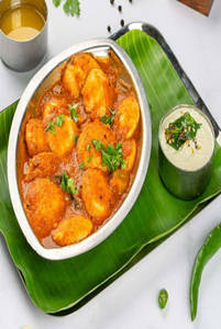 Ghee Idli