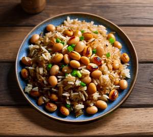 Soya Fried Rice
