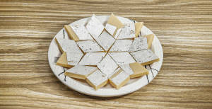 Kaju Katli