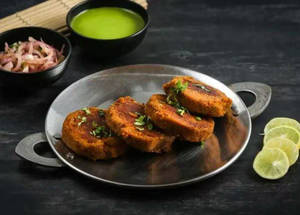 Veg Galouti Kebab