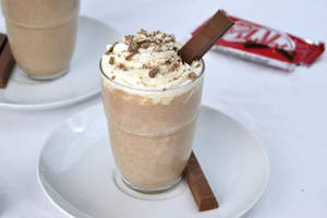 Kitkat Milkshake