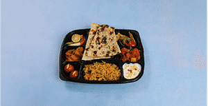 Star Deluxe Veg Biryani Thali