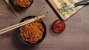 Double Masala Maggi