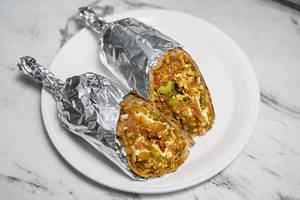 Veg Frankie