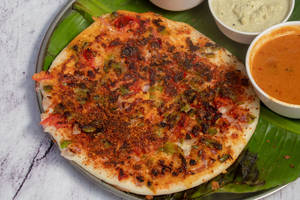 Vegetable Utthappam