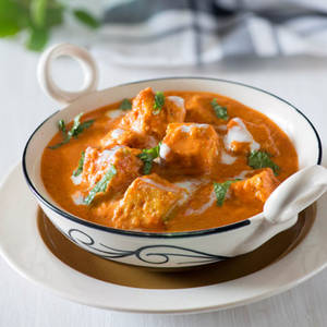 Paneer Tikka Lababdar