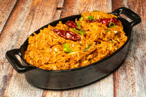 Schezwan Fried Rice