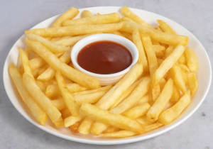 Plain French Fries
