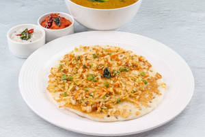 Tomato Uttappam