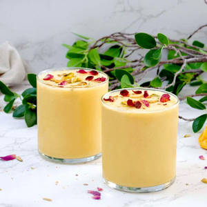 Kaju Mango Shake