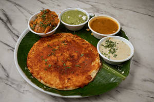 Mysore Masala Uttappam
