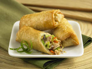 Spring Roll.