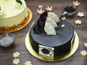 Choco Intelligent Cake