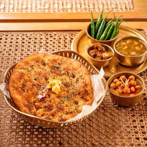 Paneer Kulcha