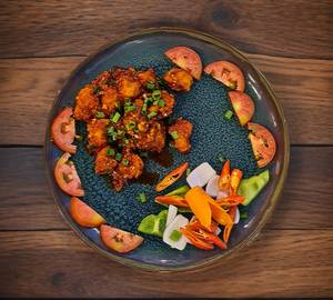Ginger Chicken (Dry) 