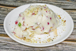 Fruit Punch Shrikhand