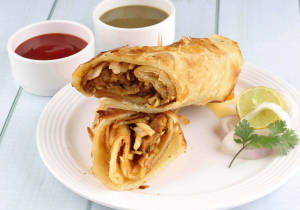 Mutton roll
