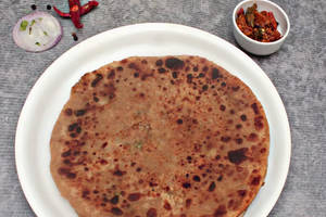 Mooli Paratha                                              