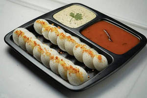 Special Mini Idli [12 Pieces]