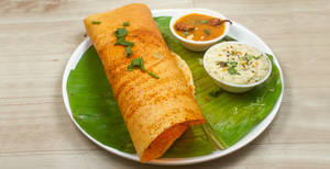 Kolhapuri Sada Dosa