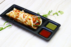 Classic Paneer Roll