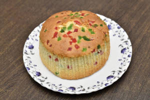 English Fruit Cake (Per Pc)