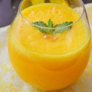 Mango Sparkler