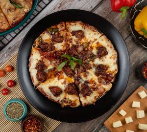 Samurai Chili Chicken Pizza [11 Inches]