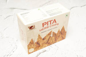Pita Herb Chips (100 g)