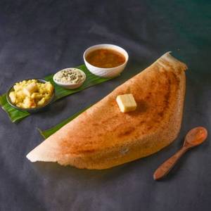 Butter Masala Dosa