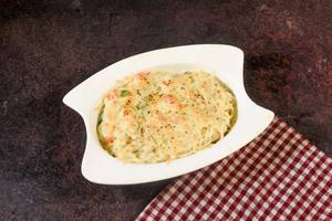 Vegetable Tetrazzini