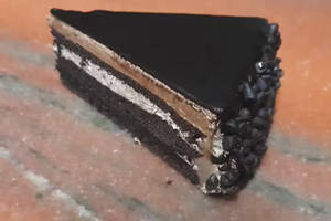 Chocolate pastry pics