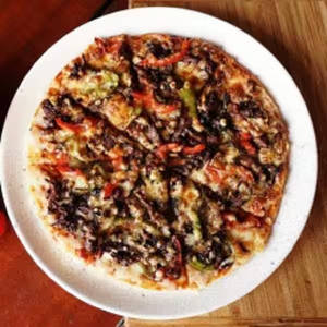 Bulgogi Chicken Pizza 10 Inch